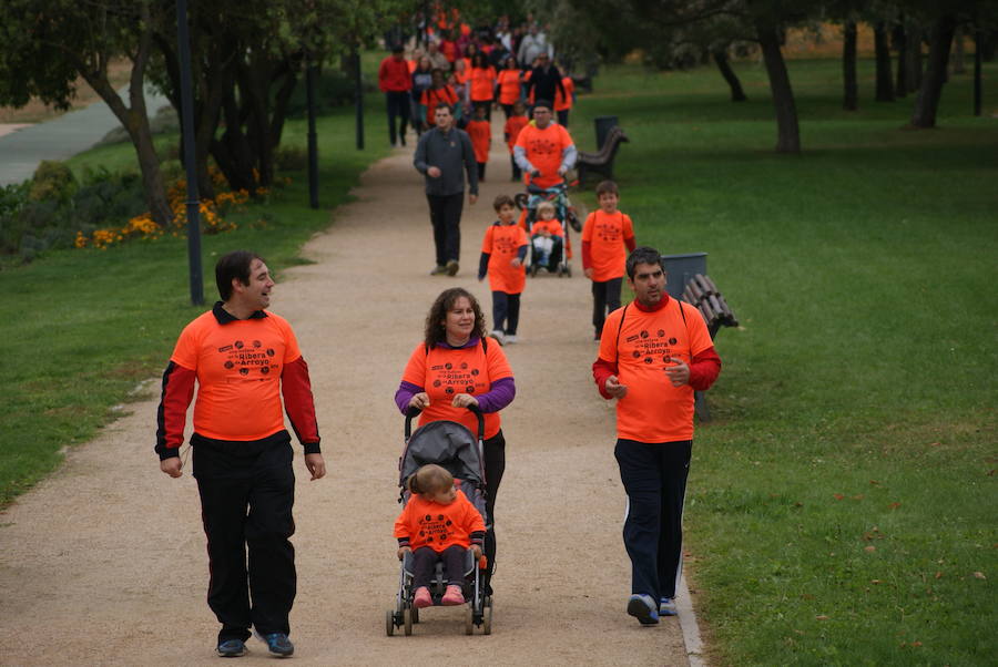 Una mañana por la ribera de Arroyo (3/3)