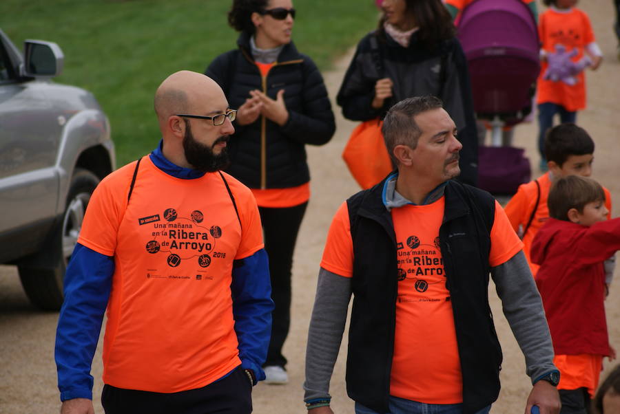 Una mañana por la ribera de Arroyo (3/3)