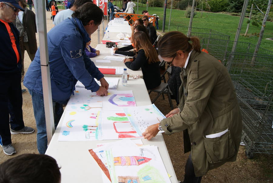 Una mañana por la ribera de Arroyo (2/3)