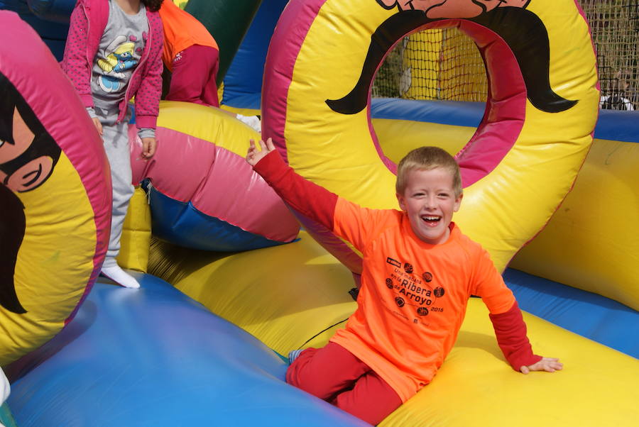 Una mañana por la ribera de Arroyo (2/3)