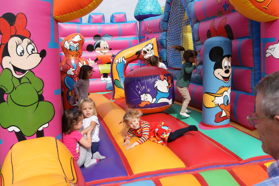 Una mañana por la ribera de Arroyo (2/3)