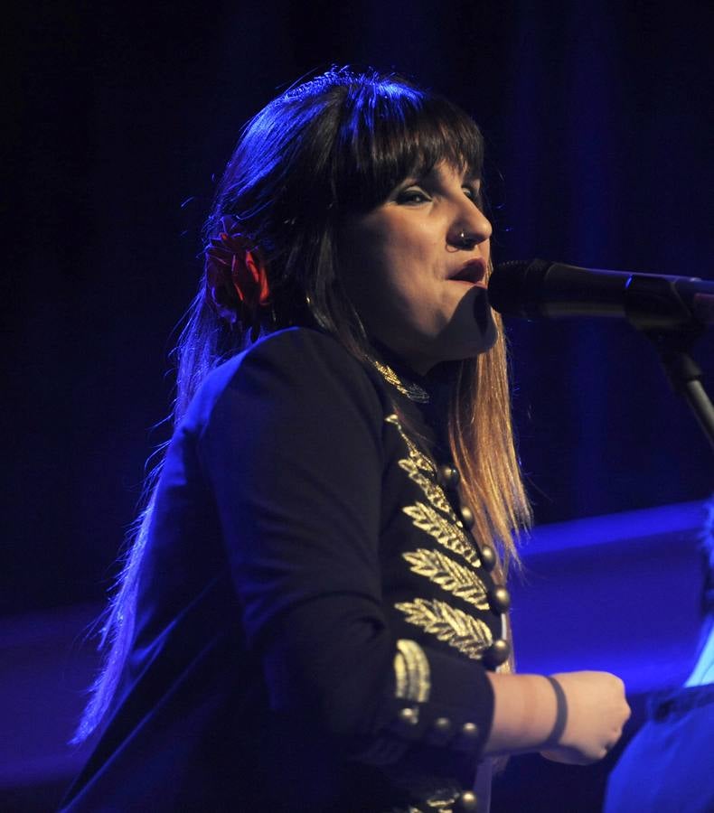 Concierto de Rozalén en el Lava de Valladolid