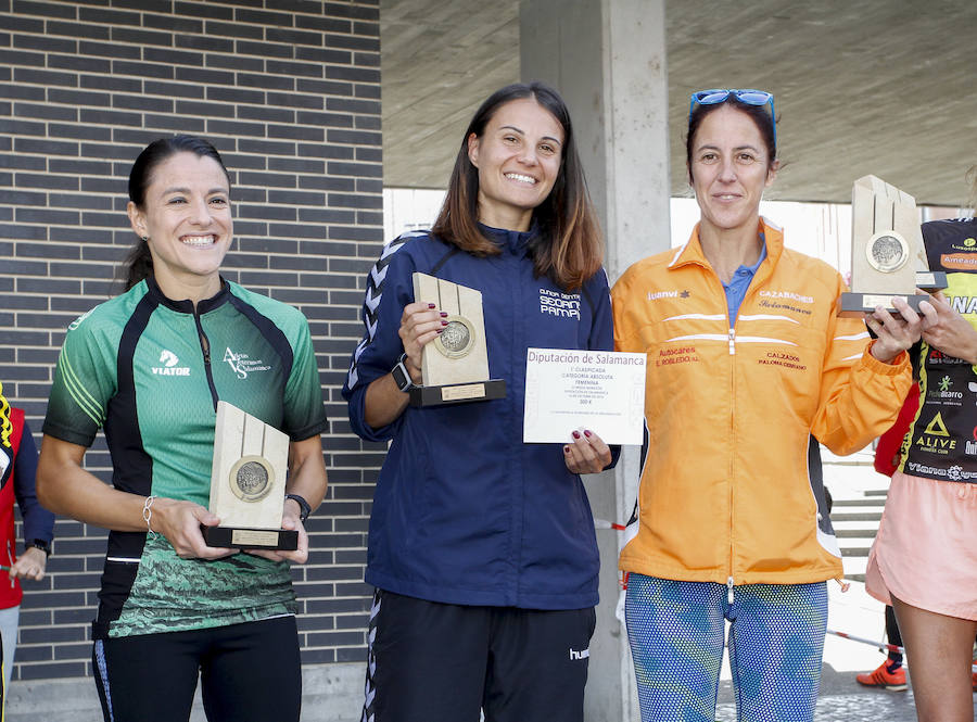 Media Maratón de la Diputación de Salamanca (1/2)