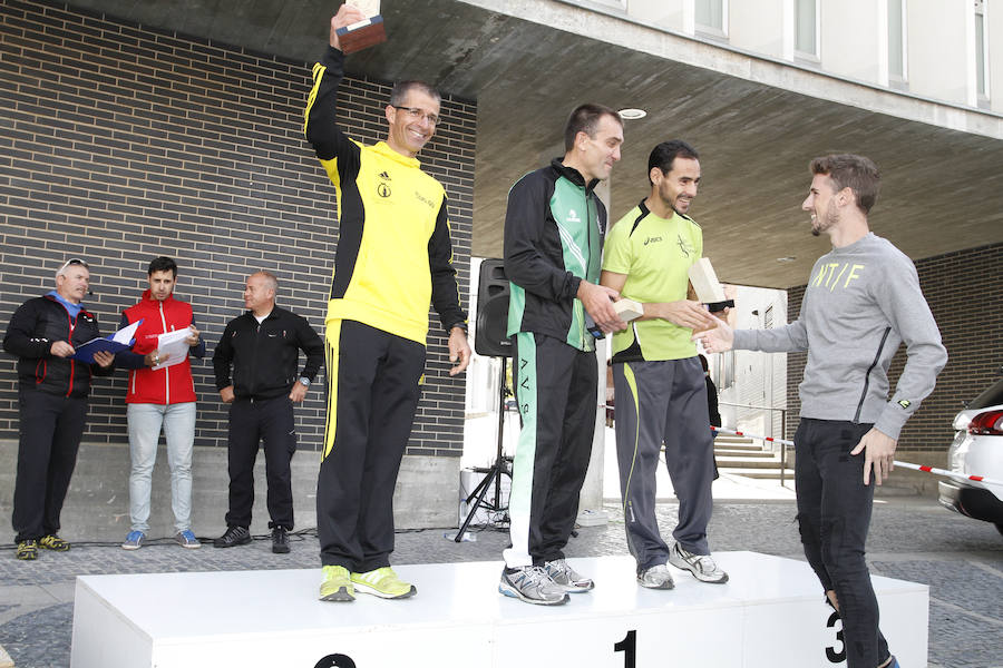 Media Maratón de la Diputación de Salamanca (1/2)