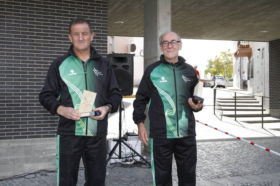 Media Maratón de la Diputación de Salamanca (1/2)