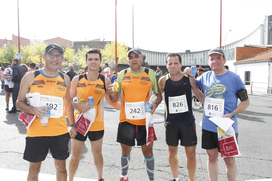 Media Maratón de la Diputación de Salamanca (1/2)