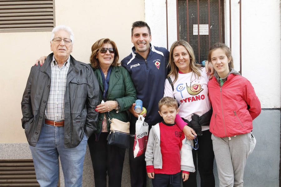 Media Maratón de la Diputación de Salamanca (1/2)