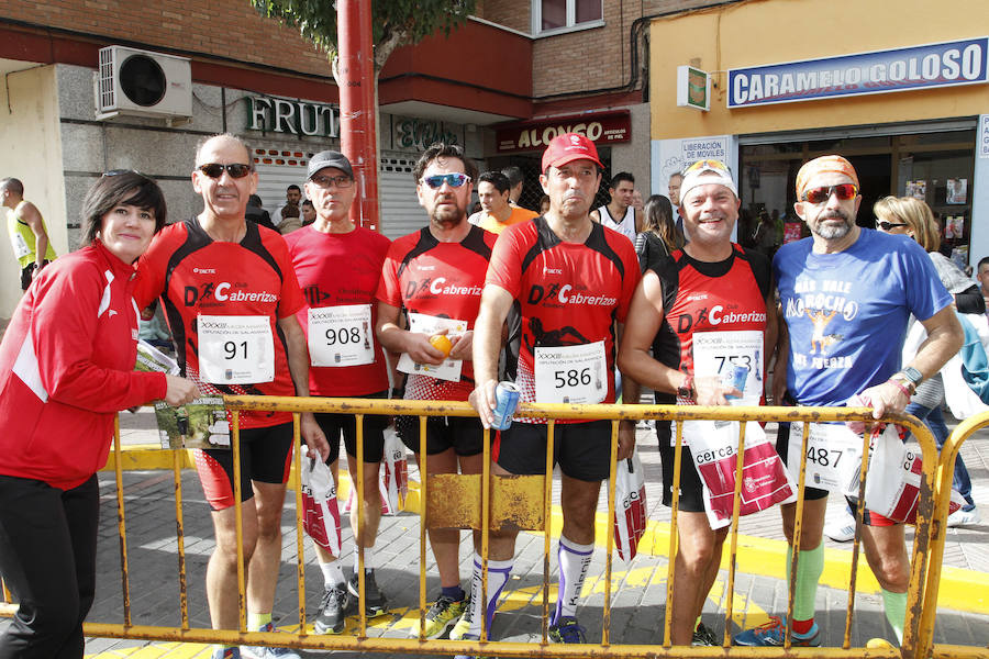Media Maratón de la Diputación de Salamanca (1/2)