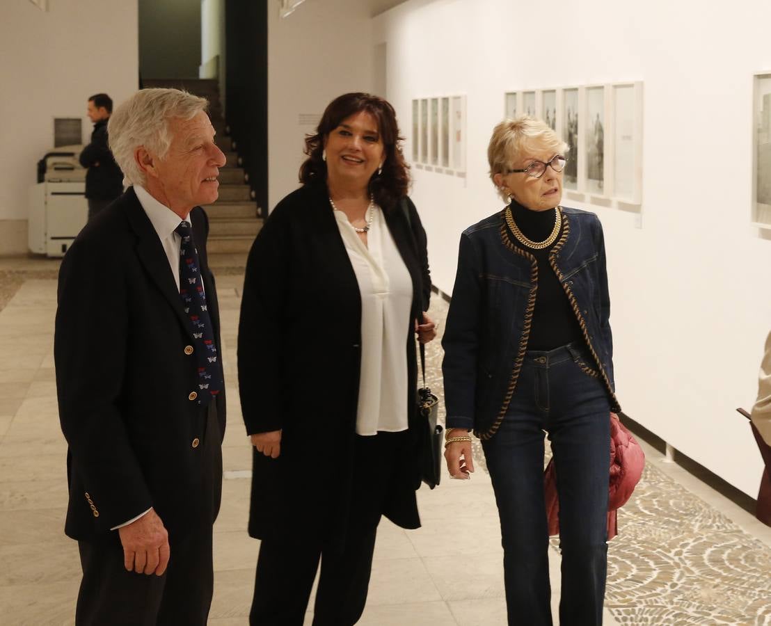 La sala de San Benito de Valladolid acoge una exposición de fotografías de Paolo Ventura