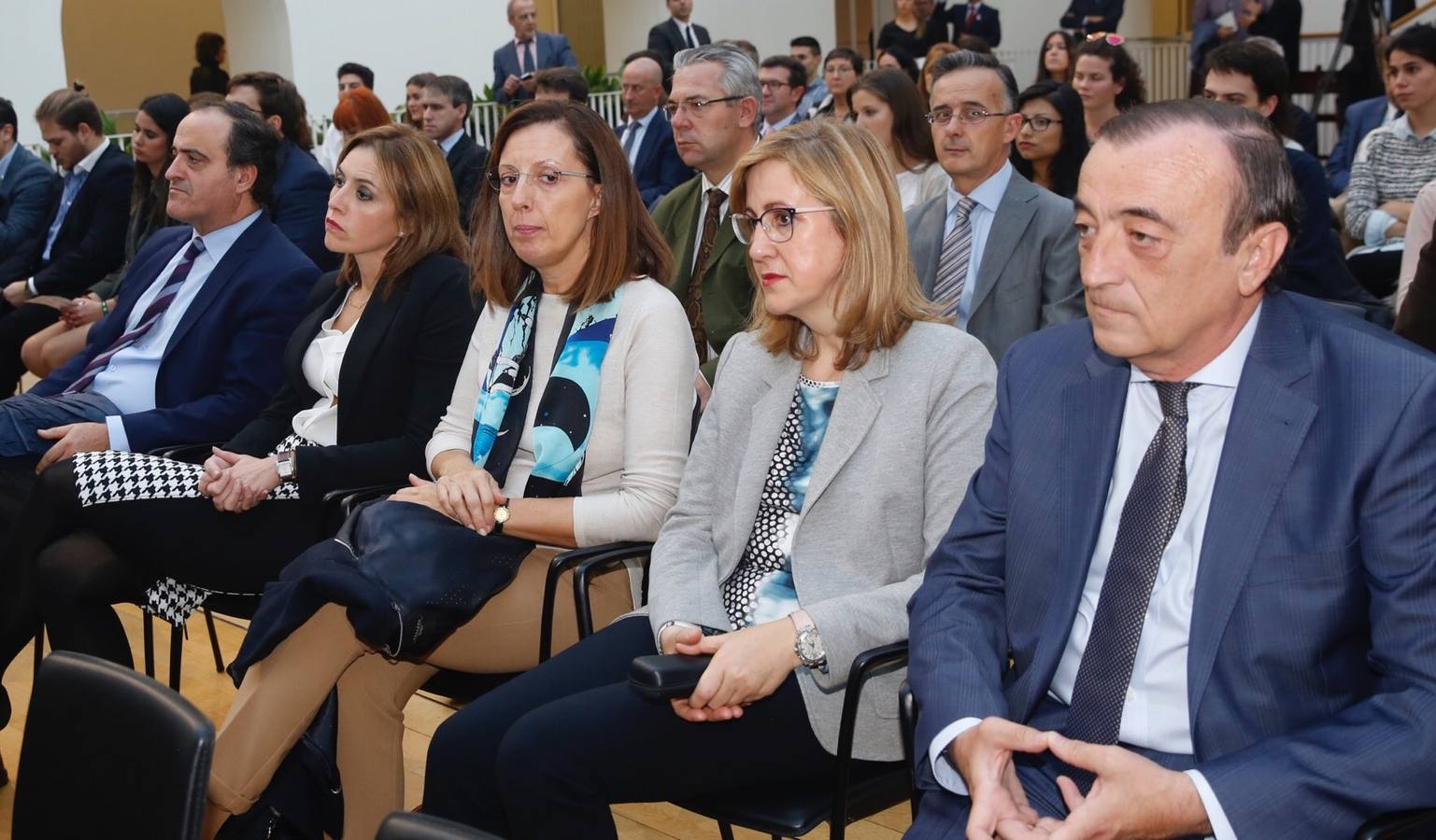 Rafael Catalá inaugura en Burgos el V Ciclo de Justicia de El Norte de Castilla