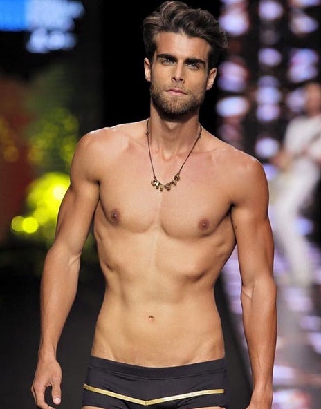 Así es Daniel Rodríguez, el primer Míster España que contó que era gay
