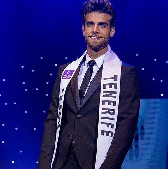 Así es Daniel Rodríguez, el primer Míster España que contó que era gay