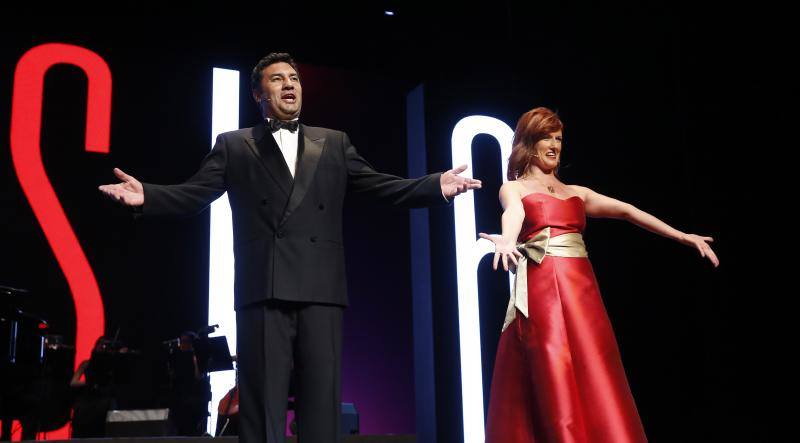 Así ha acontecido la gala de inaguración de la Seminci