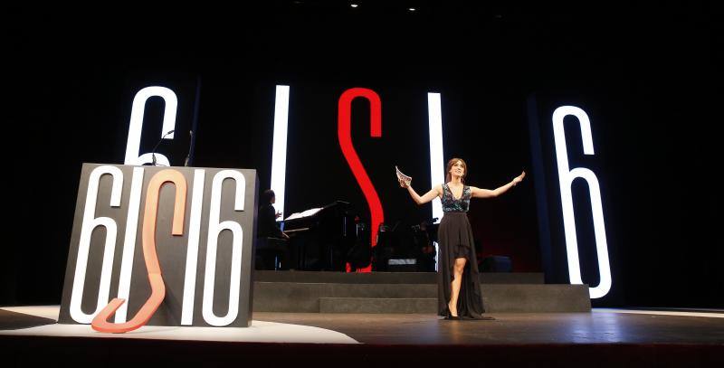 Así ha acontecido la gala de inaguración de la Seminci