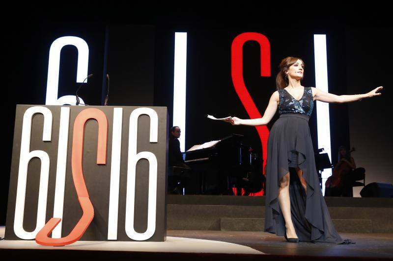 Así ha acontecido la gala de inaguración de la Seminci