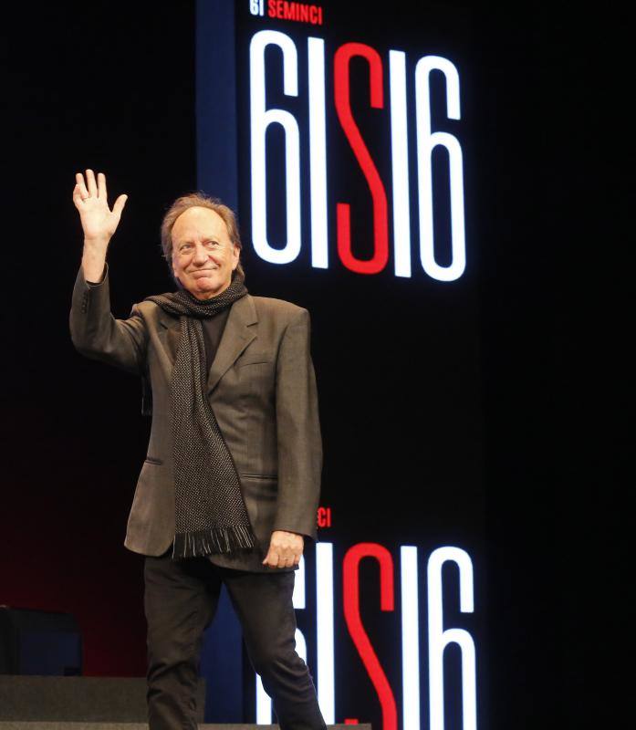 Así ha acontecido la gala de inaguración de la Seminci