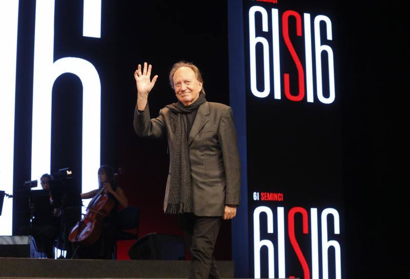 Así ha acontecido la gala de inaguración de la Seminci