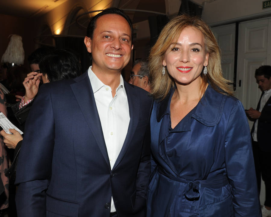 Asistentes a la gala de inaguración de la Seminci