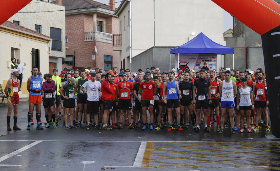 I Trail Escarpes del Tormes
