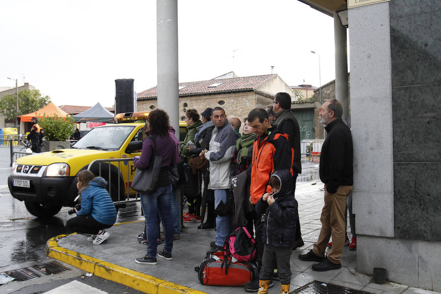 I Trail Escarpes del Tormes