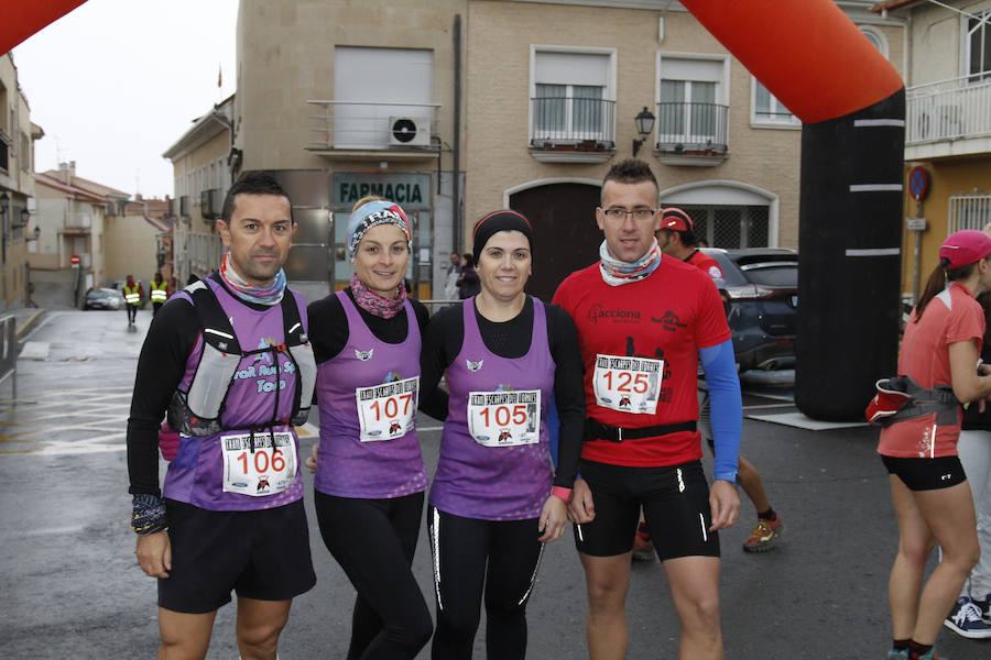 I Trail Escarpes del Tormes