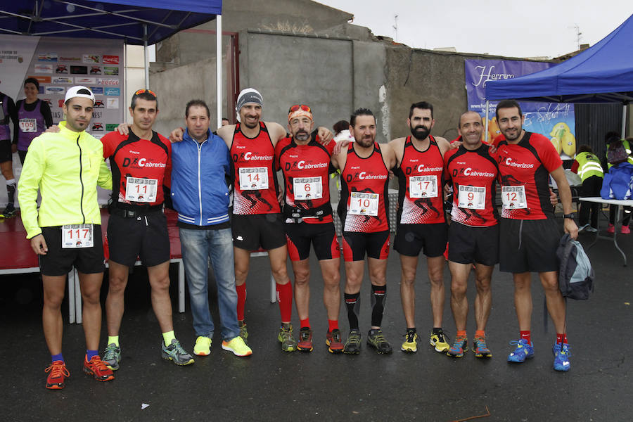 I Trail Escarpes del Tormes