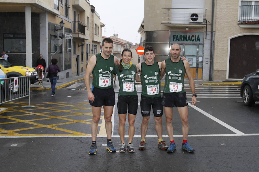I Trail Escarpes del Tormes