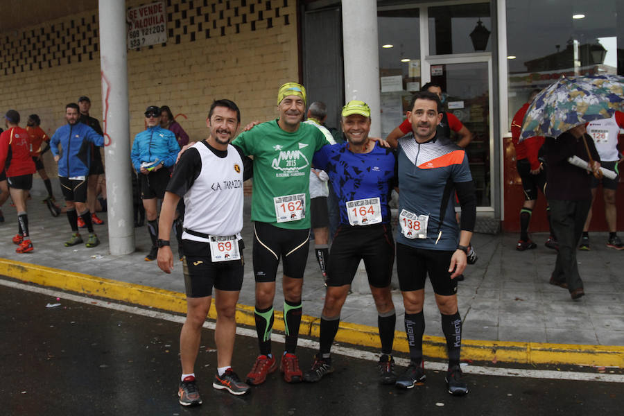 I Trail Escarpes del Tormes