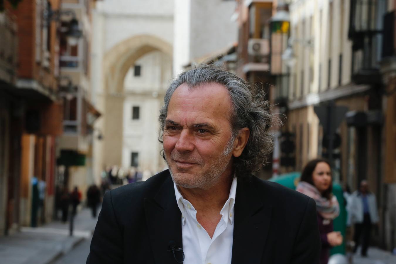 José Coronado presenta en la Seminci &#039;Cervantes contra Lope&#039;