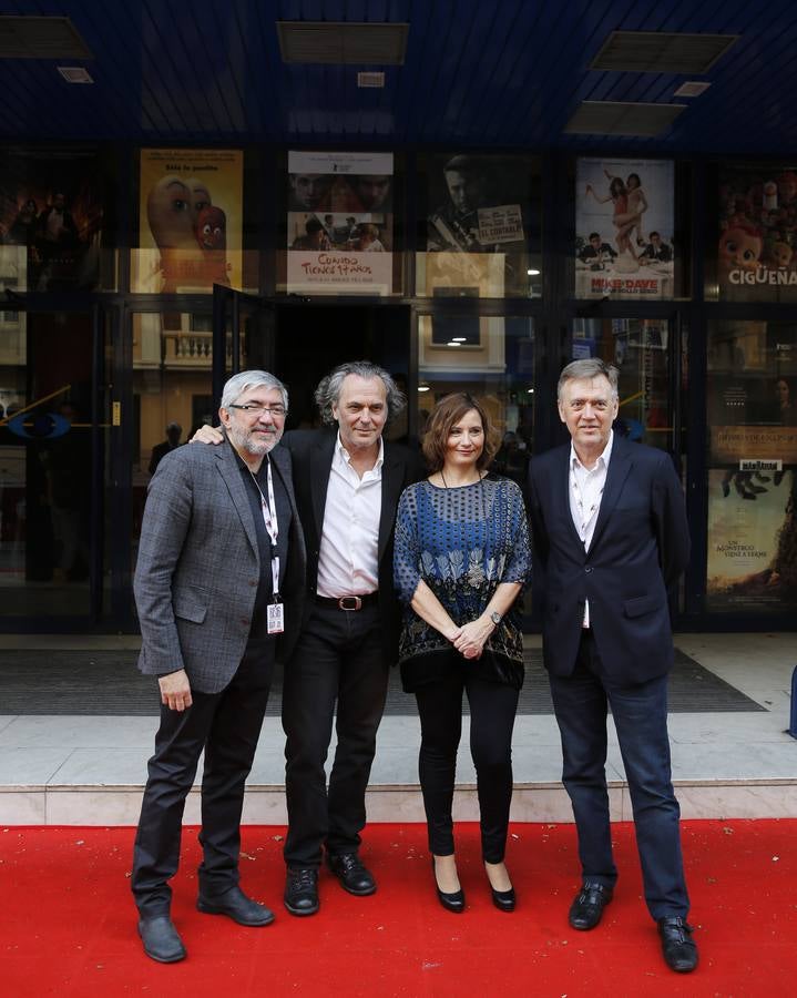 José Coronado presenta en la Seminci &#039;Cervantes contra Lope&#039;