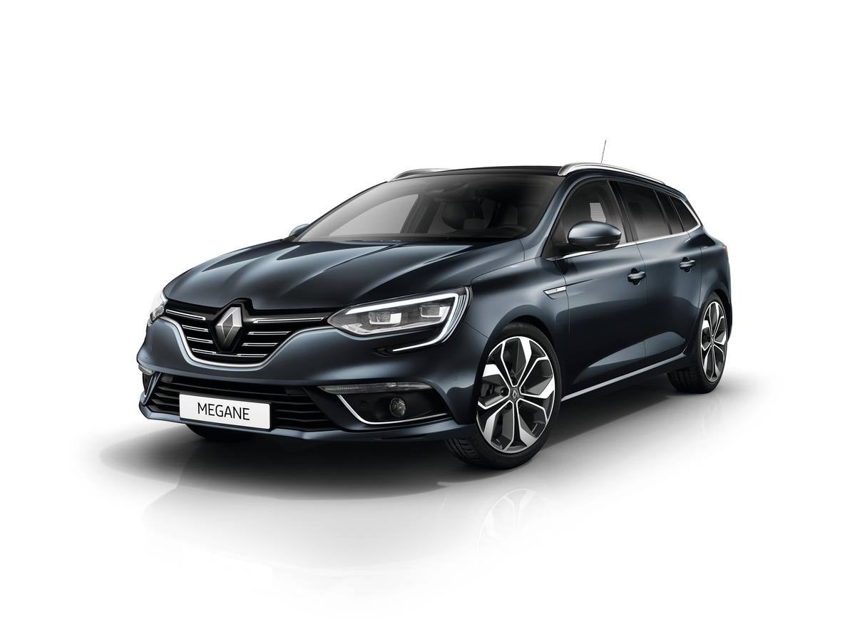 Renault presenta su nuevo Mégane Sport Tourer