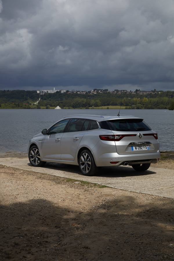 Renault presenta su nuevo Mégane Sport Tourer