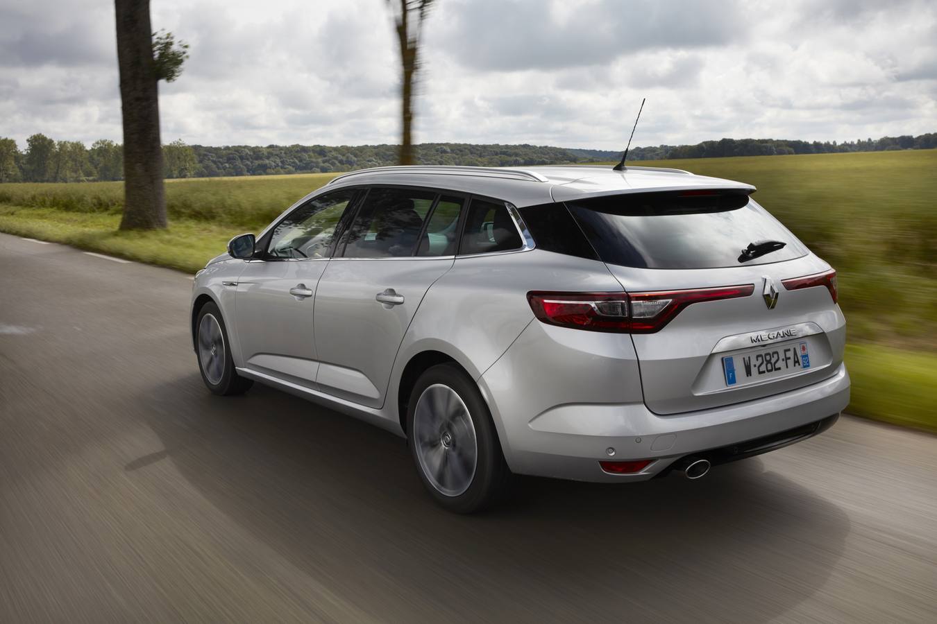 Renault presenta su nuevo Mégane Sport Tourer