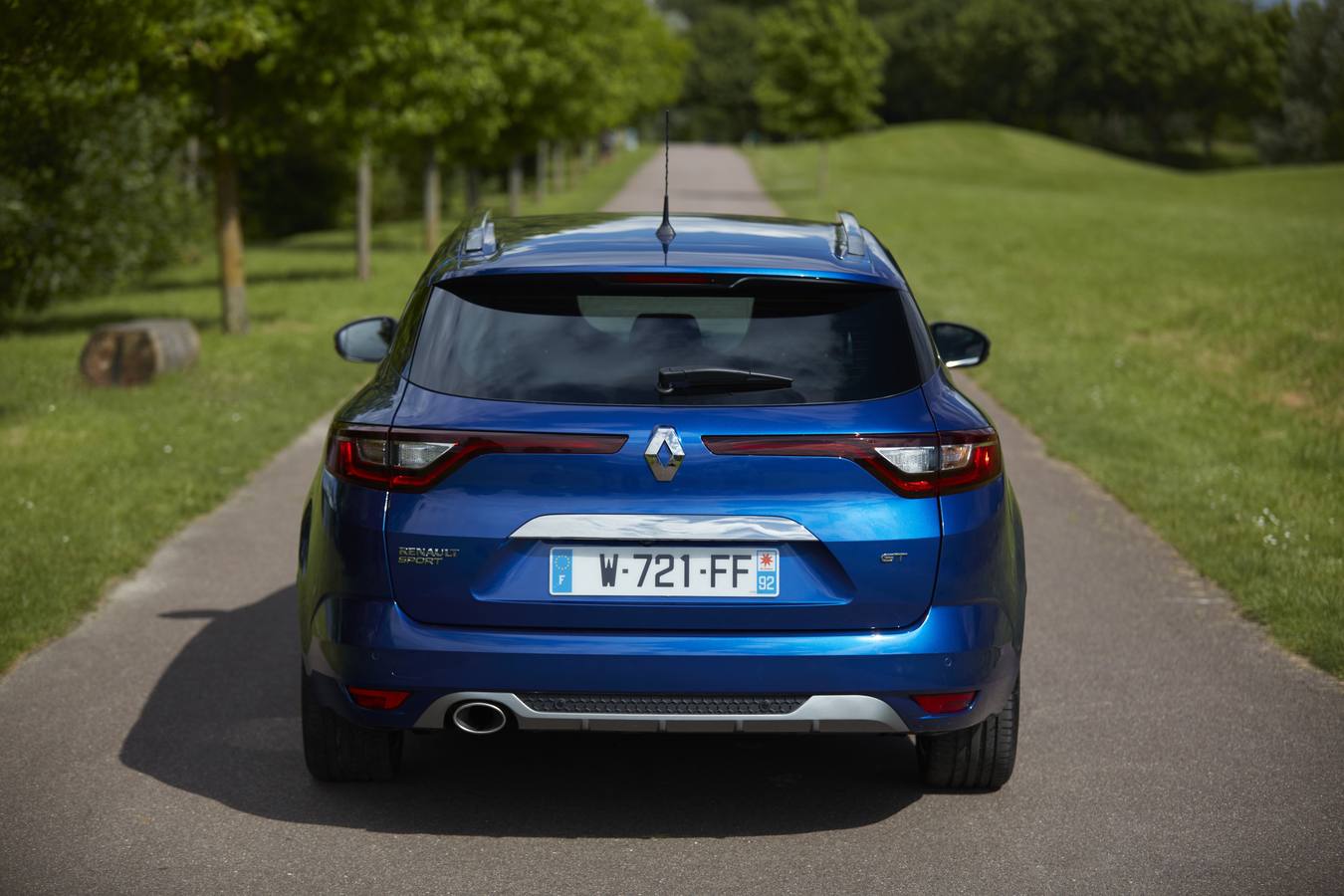 Renault presenta su nuevo Mégane Sport Tourer