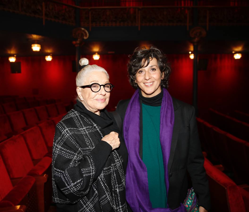 Francisco Regueiro recibe la Espiga de Oro de Honor de la Seminci