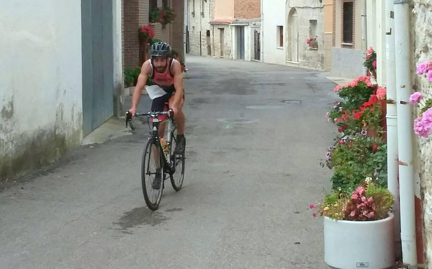 Duatlón de Hornillos de Cerrato