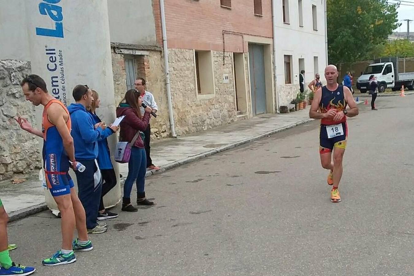 Duatlón de Hornillos de Cerrato