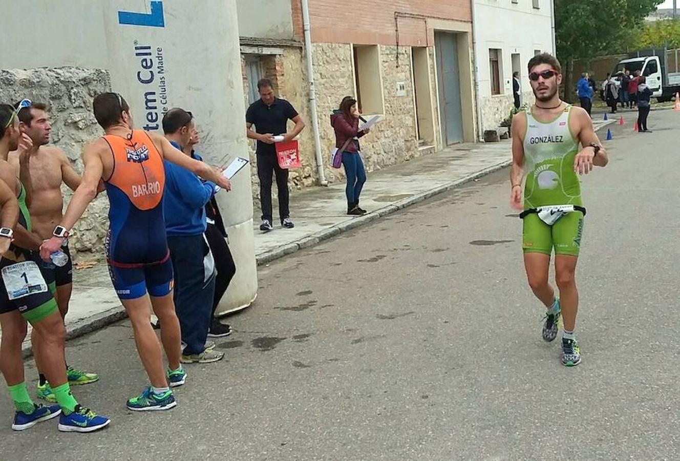 Duatlón de Hornillos de Cerrato