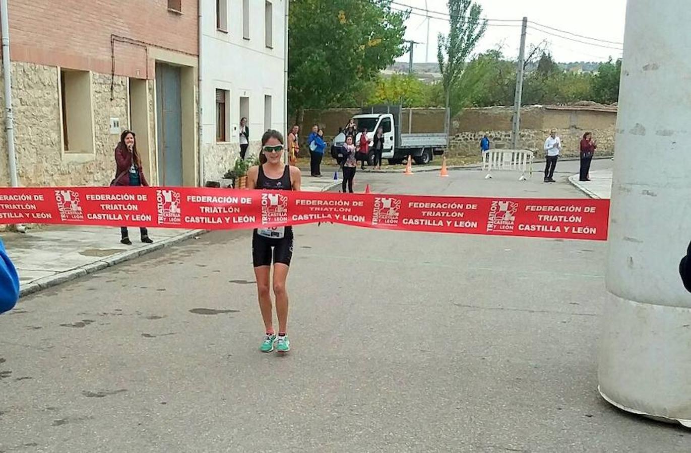 Duatlón de Hornillos de Cerrato