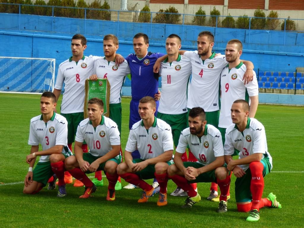 La selección de Castilla y León vence con holgura en Bulgaria