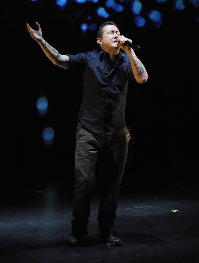 Albert Pla, Fermín Muguruza y Raúl Fernández presentan &#039;Guerra&#039; en la Sala Concha Velasco del LAVA