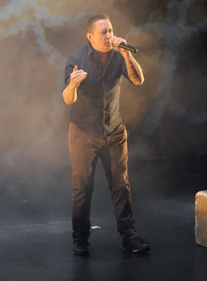 Albert Pla, Fermín Muguruza y Raúl Fernández presentan &#039;Guerra&#039; en la Sala Concha Velasco del LAVA