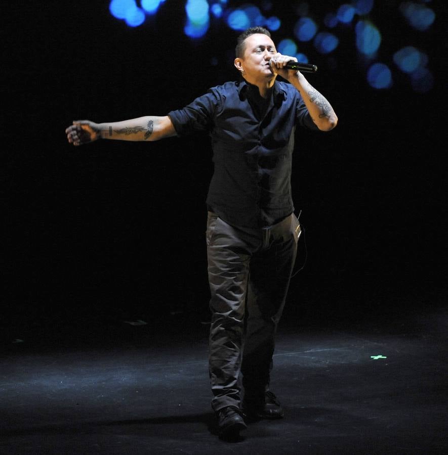 Albert Pla, Fermín Muguruza y Raúl Fernández presentan &#039;Guerra&#039; en la Sala Concha Velasco del LAVA