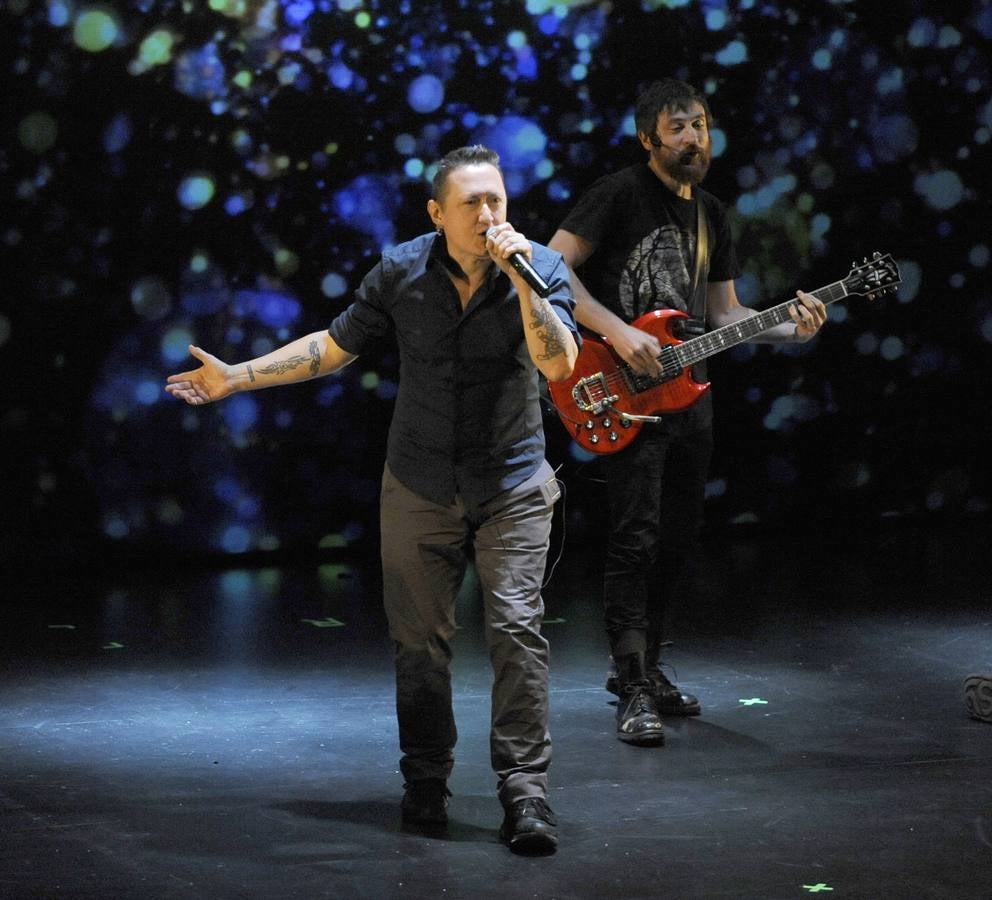 Albert Pla, Fermín Muguruza y Raúl Fernández presentan &#039;Guerra&#039; en la Sala Concha Velasco del LAVA