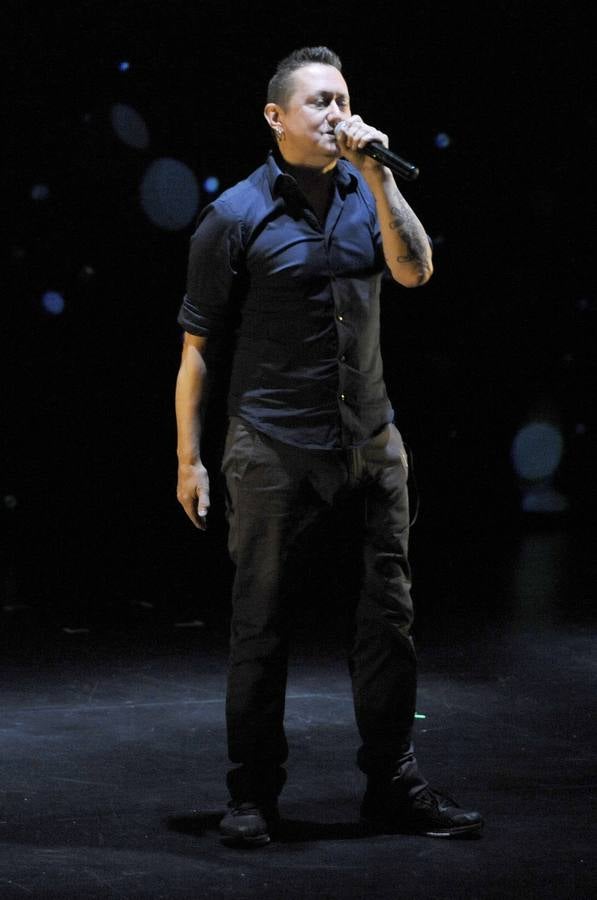 Albert Pla, Fermín Muguruza y Raúl Fernández presentan &#039;Guerra&#039; en la Sala Concha Velasco del LAVA