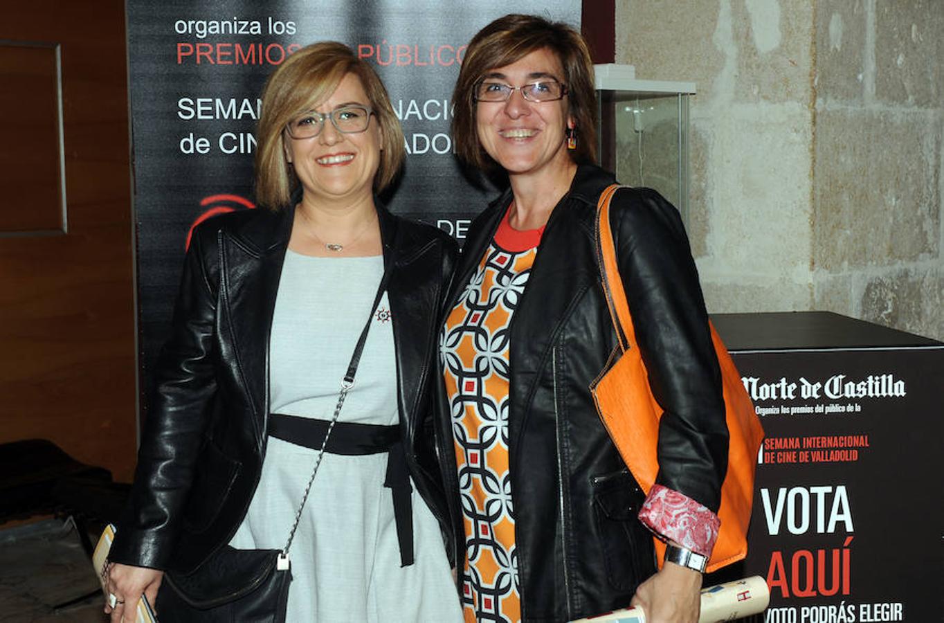 Asistentes a la gala de Clausura de la 61ª Seminci