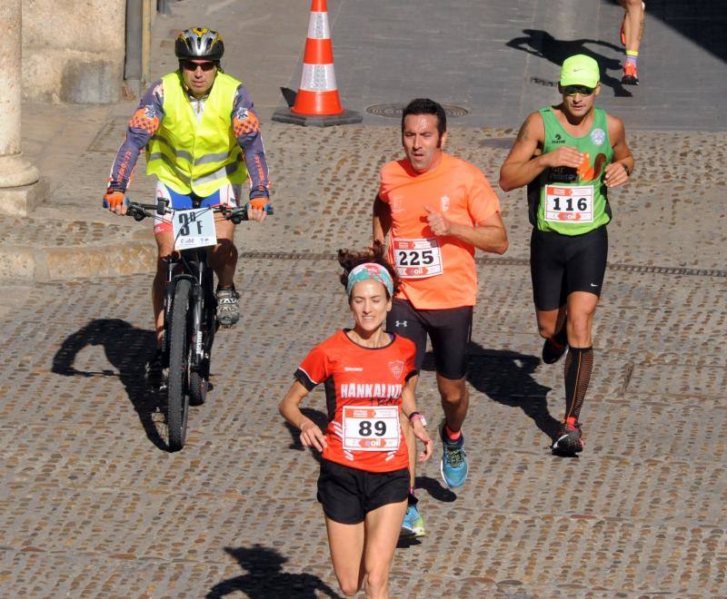 Media maratón en Tordesillas (Valladolid)