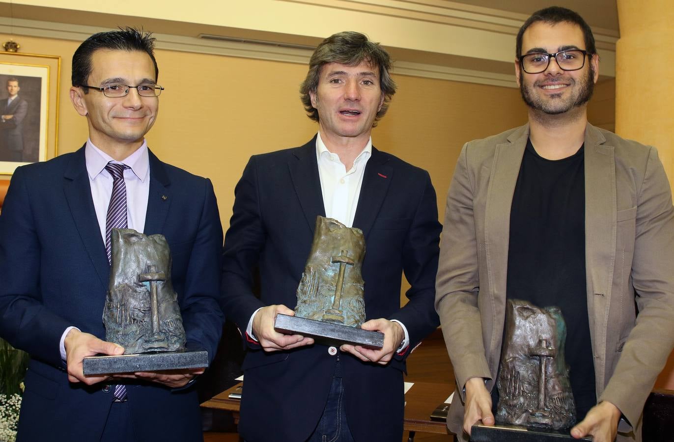 Francisco Onieva y Jacobo Llano reciben &#039;ex aequo&#039; el XXVI Premio Gil de Biedma