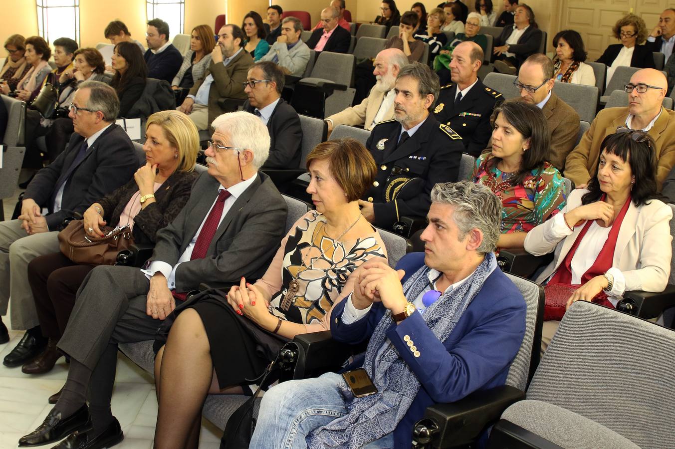 Francisco Onieva y Jacobo Llano reciben &#039;ex aequo&#039; el XXVI Premio Gil de Biedma
