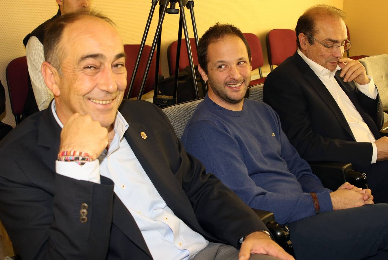 Francisco Onieva y Jacobo Llano reciben &#039;ex aequo&#039; el XXVI Premio Gil de Biedma